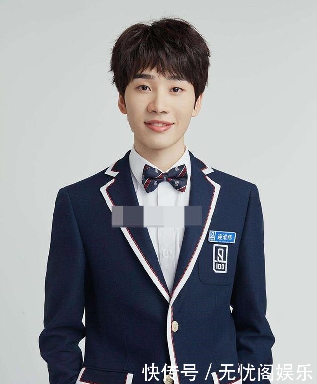 综艺|连续参加两档选秀综艺的连淮伟,或许是每个未出道练习生的缩影