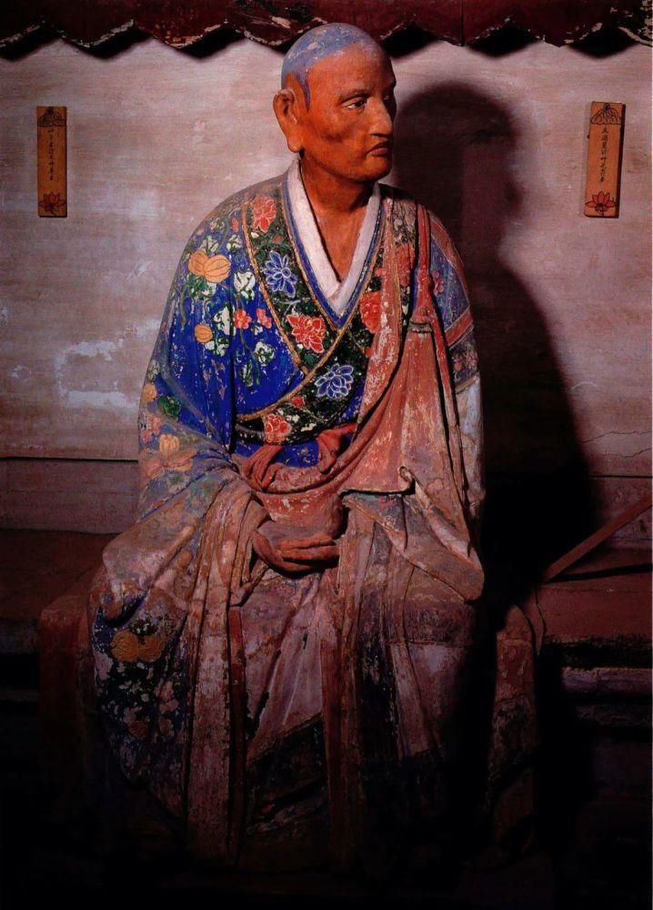  罗汉|海内第一名塑-灵岩寺罗汉