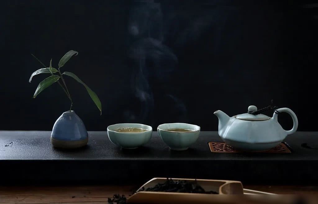 茶香|捻一缕茶香,守半盏时光