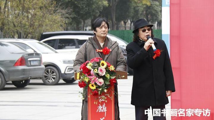 当代|“中坚地带——当代中国画名家作品展(花鸟篇)”隆重开幕