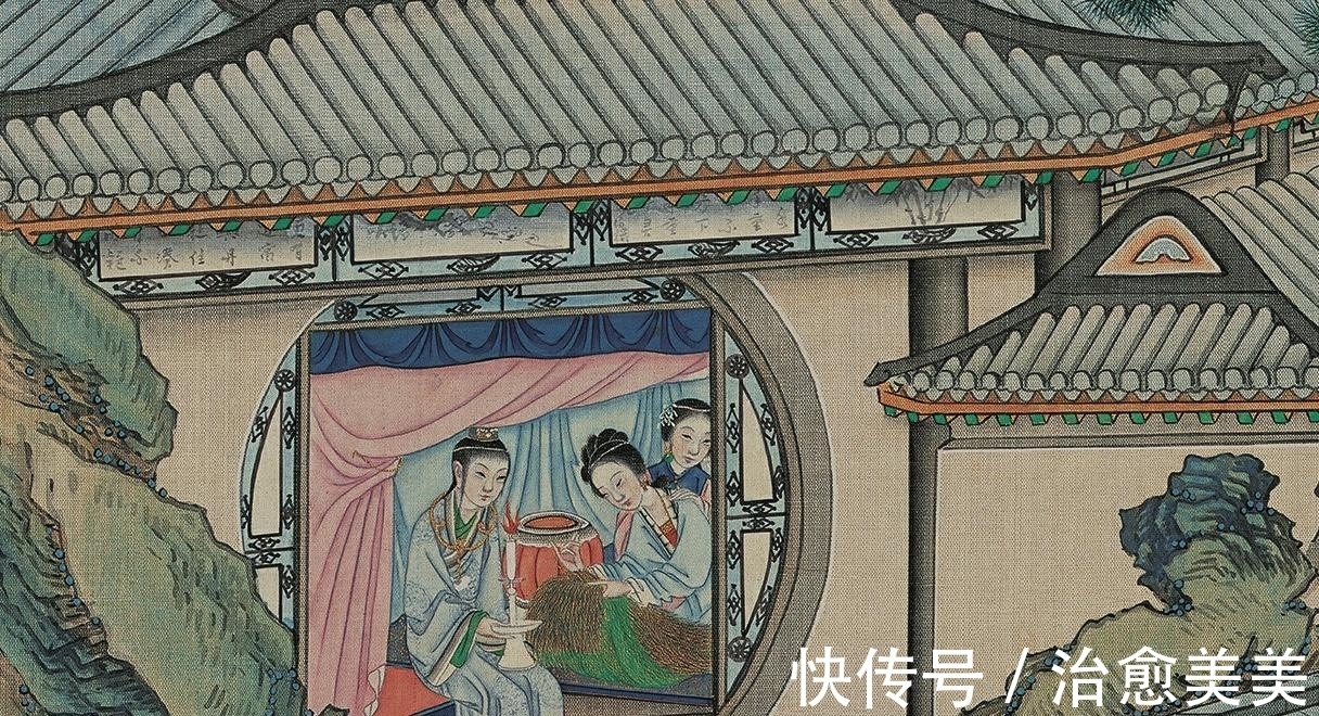 伶牙俐齿&贾母看中晴雯,好看手巧都在其次,真正原因她不好对王夫人说