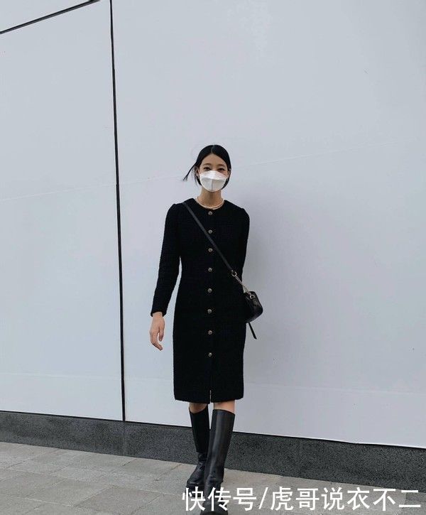 30岁精致女人专属的“轻熟风”穿搭，早春这样搭，穿出时髦美