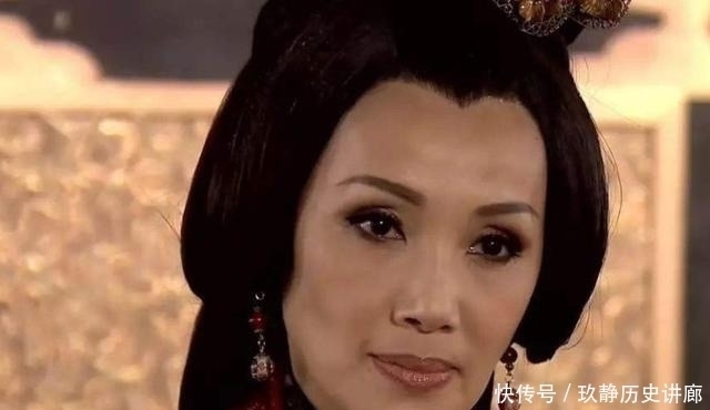 蒙羞|武则天母亲也是位奇女子,44岁才出嫁,一生坎坷,死后被女儿蒙羞