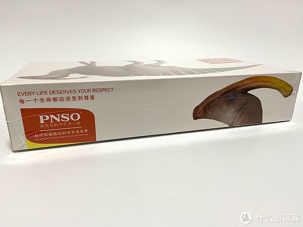 赵闯|恐龙模型 篇一:除了没有可动,其他基本完美——PNSO副栉龙把玩分享