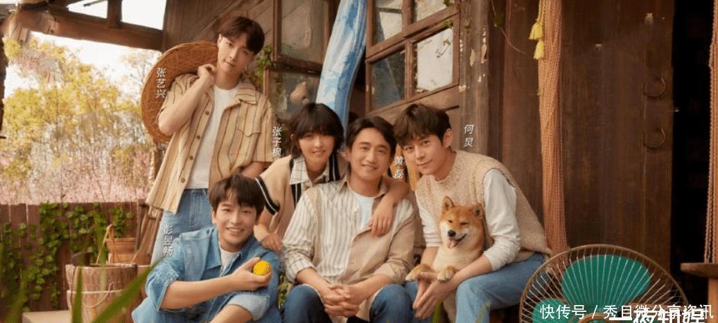 向往的生活 3年前黄磊:你离开这个节目就完美了;3年后黄磊的6个字让人泪目