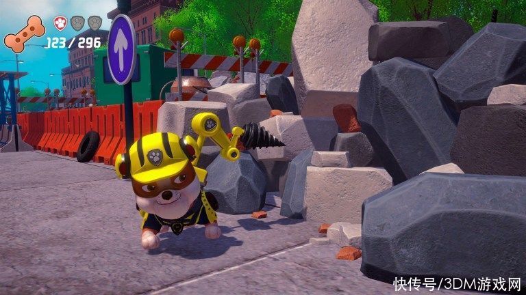 nick|《汪汪队立大功剧场版电影》游戏现已登陆Steam平台