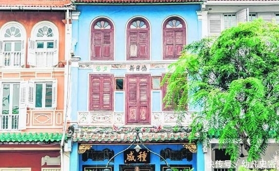  文化产生价值，海南鸡饭，新加坡司令，娘惹餐，游走在新加坡不同社群