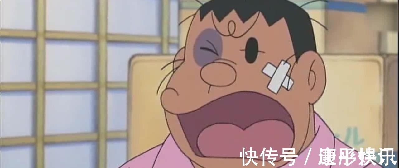 胖虎|哆啦A梦:大雄喝光整瓶谎言药水后,竟让小哆啦再次回归,泪奔!
