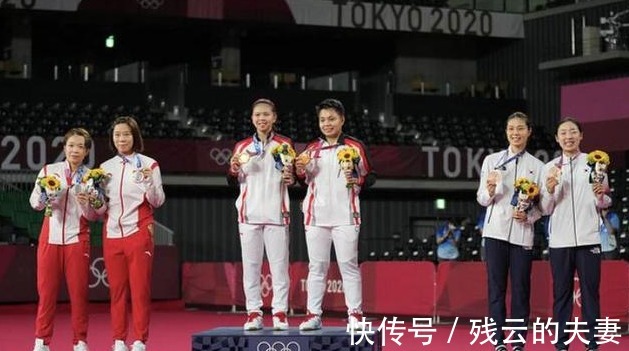 中國隊(duì)|東京奧運(yùn)1金1銅 第四人口大國卻付不起路費(fèi) 國家隊(duì)集體退出世錦賽
