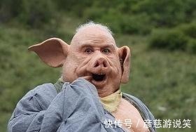 黄袍怪$在西游记当中,猪八戒真的打不过孙大圣吗?