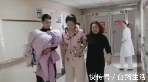 晓梅|“最霸气产妇”火遍全网,分娩后自行“走”回病房,医生都看傻了