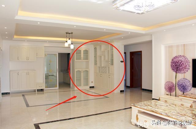完工|140㎡极简新房，老婆坚持全屋定制柜子，完工后让人刮目相看