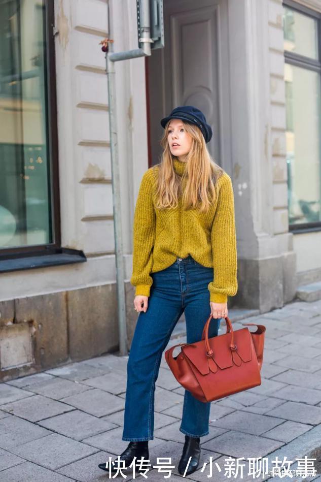 黄黑皮的女生,怎么穿才显气质这3个配色法则了解一下,太实用