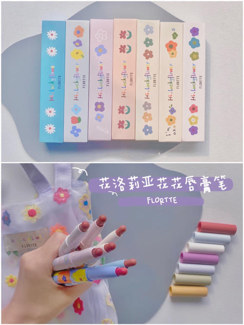 贫民窟女孩绝不认输！这些几块钱的口红绝了！