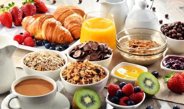 血糖控制|有高血糖不敢多吃饭告诉你4个饮食好习惯,怎么吃血糖都不会高