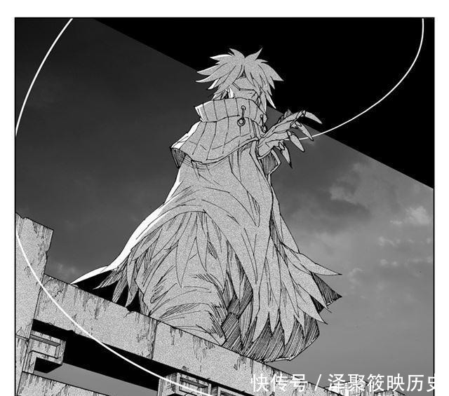 出征|镇魂街最新一话，王百里亲自出征侵入转轮城，皇埔龙斗也措手不及