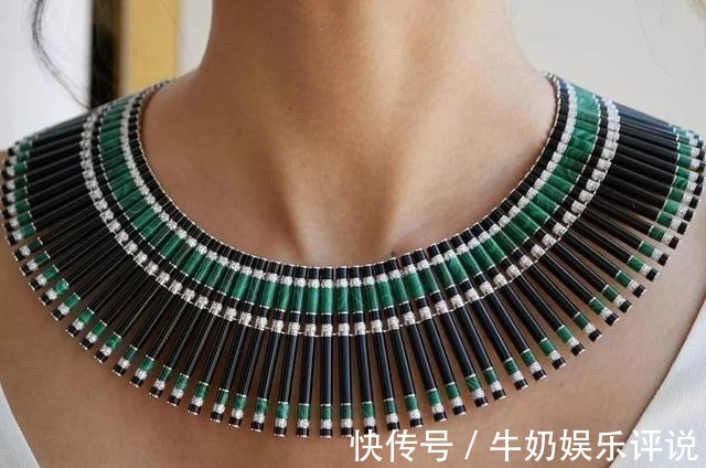 蓝宝石@大气高端的项链,选对了让你成为众人焦点,其中的精华你应该领略!