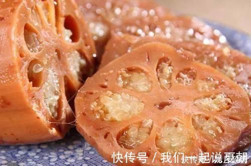 红糖|做糯米藕,还需要掌握一些小技巧,口感更软糯,口感也会更加的软糯好吃哦