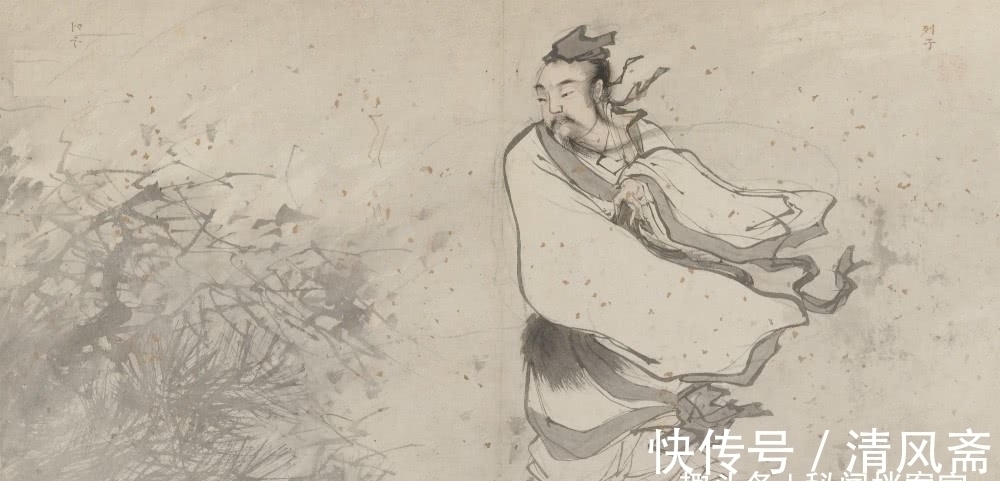 外星人@庄子曾泄露道教中一个外星人:全身透明,和爱因斯坦有着神秘印证