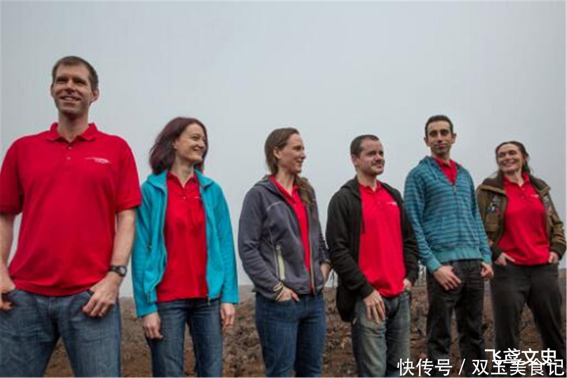 n科学实验:3男3女共处封闭仓一整年,出来时人已麻木:毫无隐私