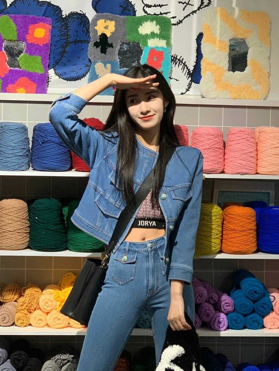 单品|又到了收集牛仔单品的时候了!初春码住这“三款”,出门稳赢