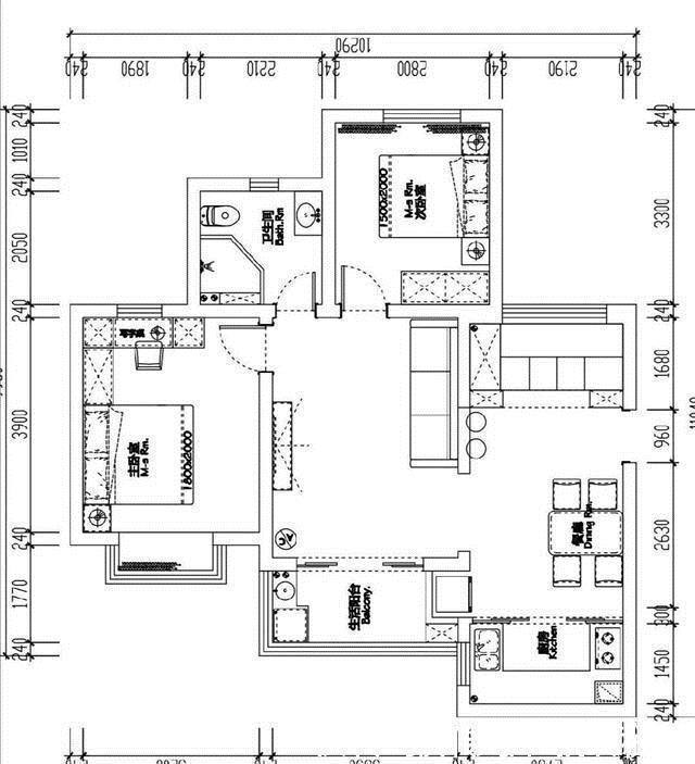 吊灯|一边带娃一边负责监工,辛苦半年终于完工,全屋不做吊顶非常喜欢