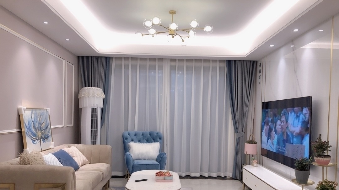 储物空间|新房正式完工,效果很漂亮,打算春节入住,忍不住先给大家分享!