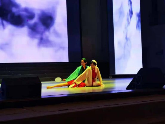  启动|【教体资讯】花垣边高：第十届校园文化艺术节正式启动