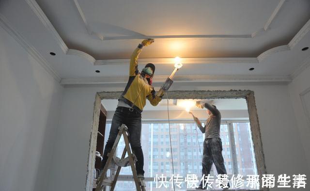 装修|装修工人说我不懂，叫我别监工，我挑这些时间进场，工人不敢偷懒