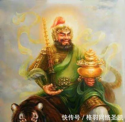 赵公明$封神榜:从未见过如此卑鄙无耻之人,让人恨得牙痒痒!不是申公豹