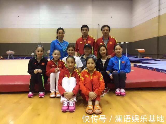 商春松|95后体操大将商春松:拿奖金给家人买房,曾1年生活费仅2000元