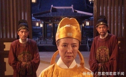 李治|武则天留下奇特遗嘱，看了李显的决定后，才知道武则天真高明