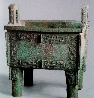 中国古代青铜器都长啥样?