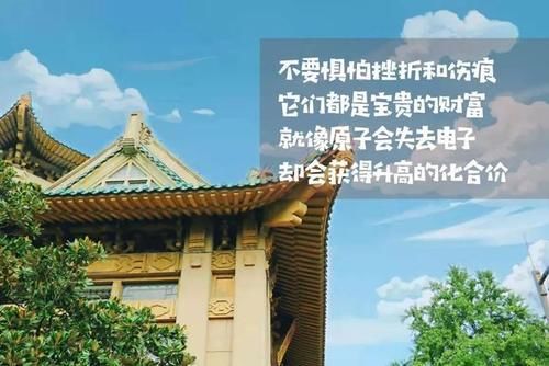 为高考生加油：40天后，在武汉大学等你！附2020年全国录取分！