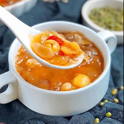 枸杞性温|三伏消暑羹