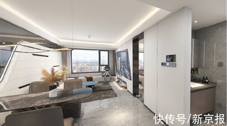 户型|年底楼市回暖，揭秘龙湖北辰·揽境项目热销原因
