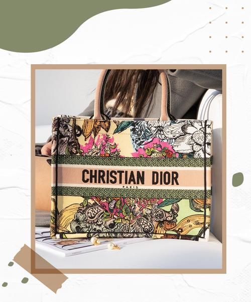 迪奥新包大揭秘，这些小巧思你都发现了吗？