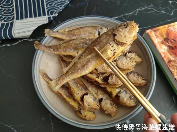 黄花鱼|这种小鱼6块钱一斤,在菜市场无人问津,但却是名副其实的海鱼