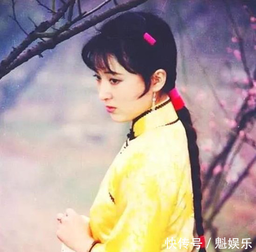 患癌#“林黛玉”陈晓旭患癌后拒绝就医坚持出家,临终前还喊着一个人