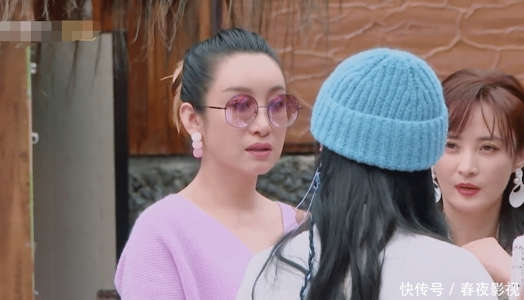 《妻旅5》下期:吴宣仪安排遭姐姐们不满,秦海璐怒斥张馨月矫情