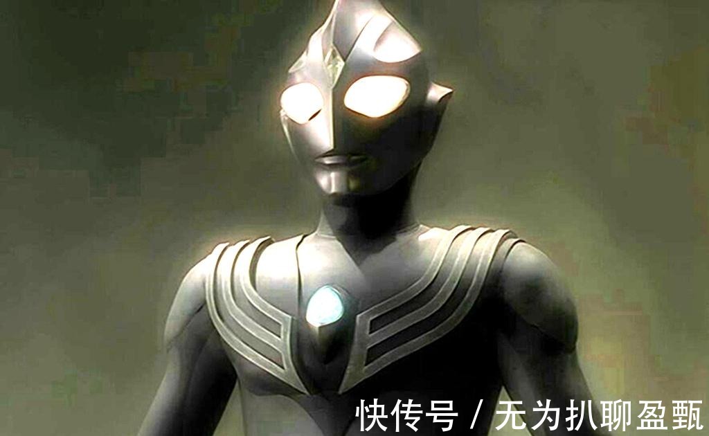 奥特曼|《迪迦奥特曼》大结局遭到篡改,迪迦本来没有闪烁形态!
