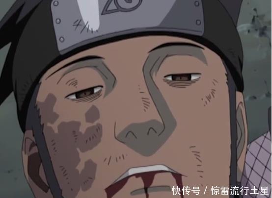 手里|火影忍者盘点最惨的四位女性角色,她与敌人同归于尽,她死在挚友手里!