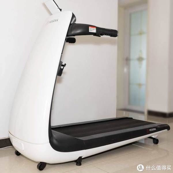 野小兽p30|有了可折叠“摩托艇”跑步机，在家也能做运动，还去什么健身房啊
