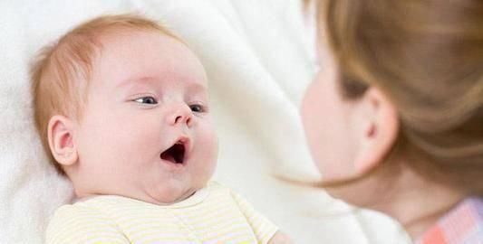 几个月|宝宝几个月能认人?若出现这3个表现,说明宝宝正在找你