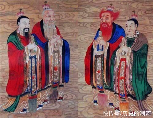 唯一能与孔家并肩的世袭家族，2000年从未中断，如今仍被后世供奉