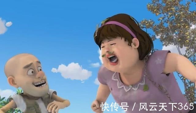 光头强|盘点熊出没里最丑的七位,网友直言前六位知道,最后一位不认识