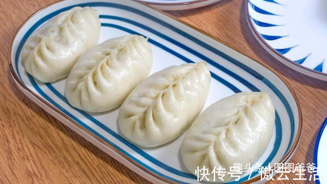 中筋面粉|7种包子的独特做法，一周不重样！孩子早餐吃得好，一定长高个！