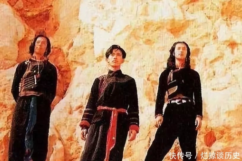 山鹰组合:一代彝族人的回忆 彝族音乐史上一个不可磨灭的文化符号