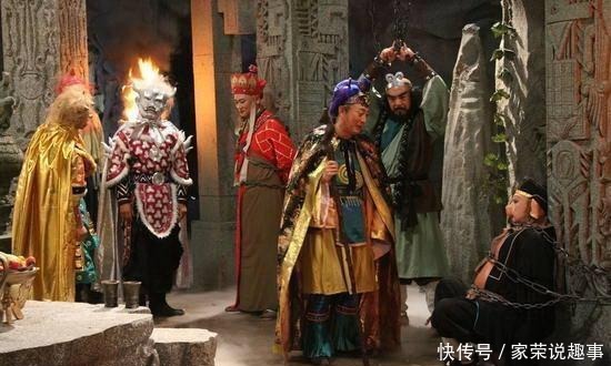 拿错|西游记中,谁最想要孙悟空的命,金角大王和银角大王暴露了真凶