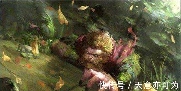 花果山&西游记孙悟空父亲身份曝光,菩提后悔,玉帝害怕,如来欲哭无泪!